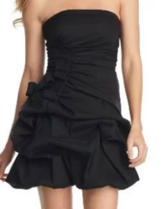 VESTIDO BALONE
